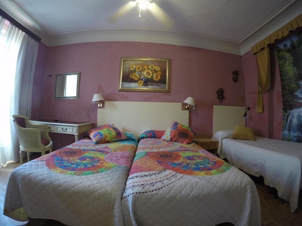 Hostel Rc Miguel Angel Madrid Exteriér fotografie